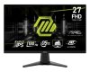 MSI Monitor 27 cali MAG 275F LED/FHD/Flat/180Hz/czarny